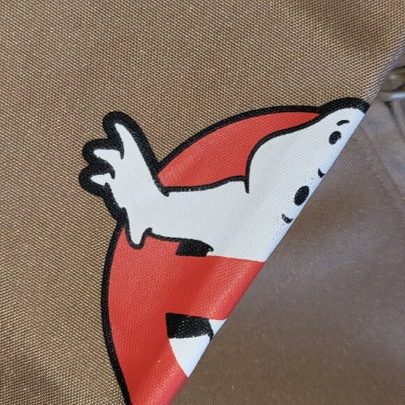 Ghostbusters Jumpsuit Stantz Badge Child Kids Costume Halloween Sz L - Picture 7 of 9